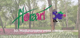 50. cvjetnih godina – Floraart