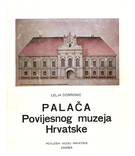 Palača Povijesnog muzeja Hrvatske