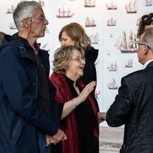 Otvorenje izložbe Jadransko i jonsko brodovlje u novom vijeku