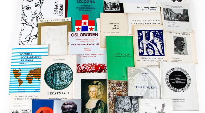 Digitalizacija i objava nedostupnih publikacija Hrvatskog povijesnog muzeja